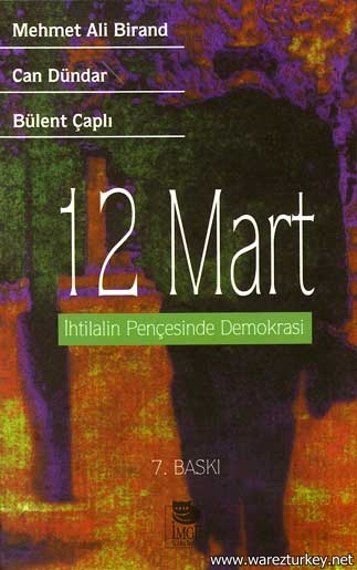 12 Mart: İhtilalin Pençesinde Demokrasi - 10 Bölüm - DVDRip Tek Link indir