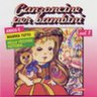 Canzoncine Per Bambini, Vol. 1