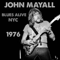 Blues Alive NYC 1976