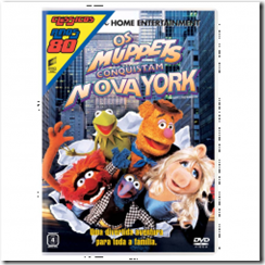 Os Muppets Conquistam Nova Iorque