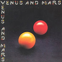 Venus and Mars