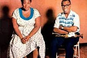 Ella Fitzgerald & Louis Armstrong