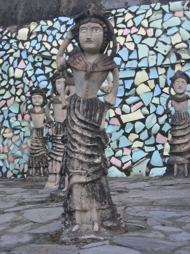 Rock Garden of Nek Chand