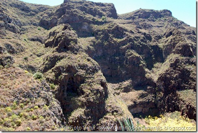 6103 Los Cascajales-Guayadeque 6103 Los Cascajales-Guayadeque