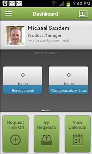 BambooHR - screenshot thumbnail