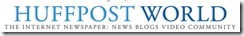Huffington Post logo Huffington Post logo