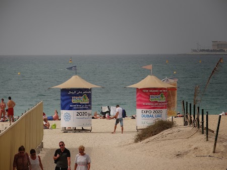 Plaja Dubai