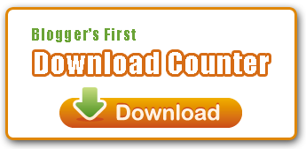 Download counter for blogs