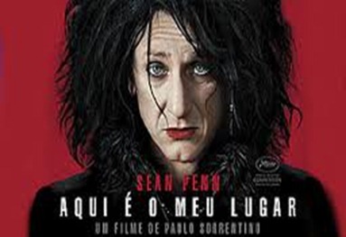 Sean Penn vive roqueiro recluso em Aqui é o Meu Lugar