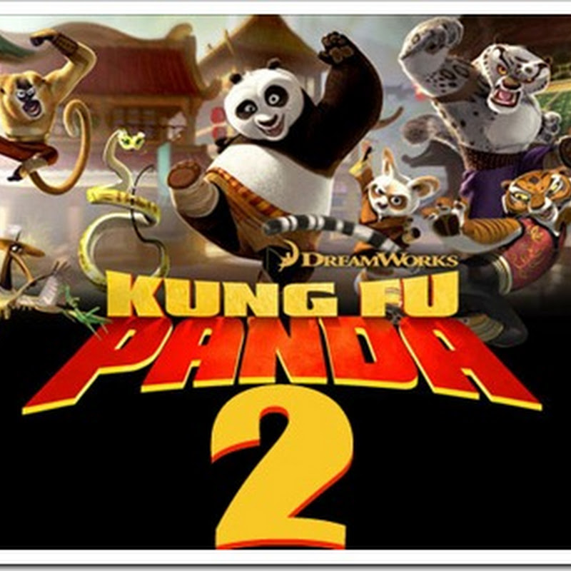 Download Kung Fu Panda 2(Hindi) Blu-ray 720p Torrent