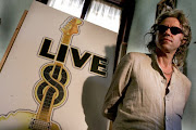Bob Geldof