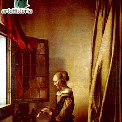 109 - Vermeer de Delft - La carta