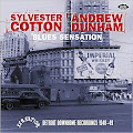 Sylvester Cotton & Andrew Dunham