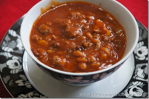 Delicious bowl of sweet chili #soup #recipes #yummy Delicious bowl of sweet chili #soup #recipes #yummy