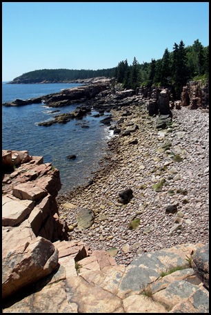 Great Head & Sand Beach hikes 106