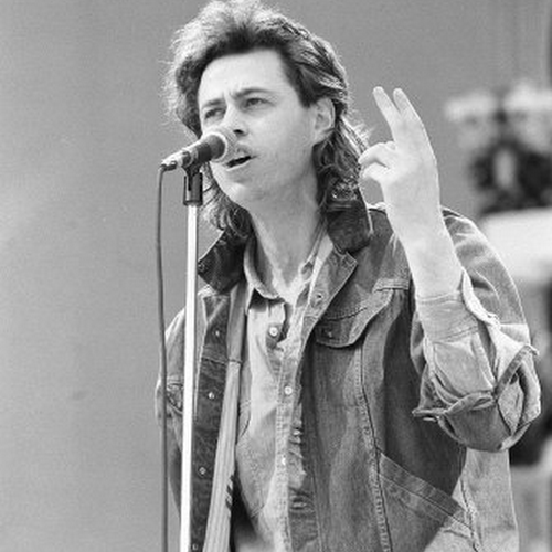 Bob Geldof