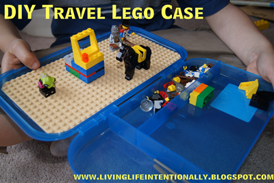 lego games - DIY Travel Lego Case DIY Travel Lego Case #lego #kids