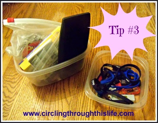 Tips for Organizing Use Storage Containers