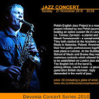 2010.11.21 - Polish-English Jazz Project