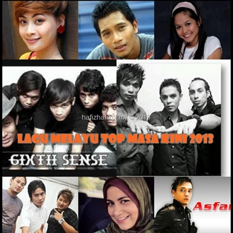 LAGU MELAYU TOP MASA KINI 2013 #2