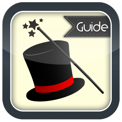 Learn Magic Tricks Guide 書籍 App LOGO-APP開箱王