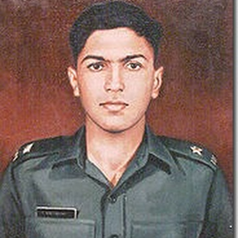 2 LT ARUN KHETARPAL, PVC RECOGNITION OF VALOR BY PAKISTANI COMMANDER--WHO ACTUALLY KILLED HIM!
