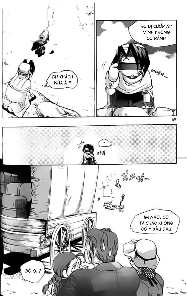 Western Shotgun - Tay súng miền tây Chap 68 - Truyen.Chap.VN