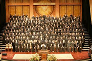 Brooklyn Tabernacle Choir