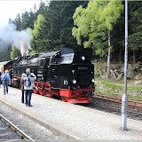 Harztour 2013 - Brockenbahn