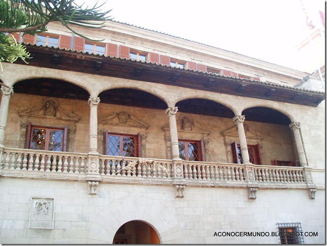 1-Palma de Mallorca. Paseo Marítimo. Edificio Gobierno Balear - P4190207