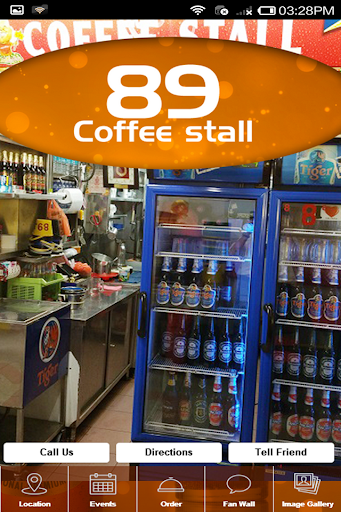 89 Coffee Stall