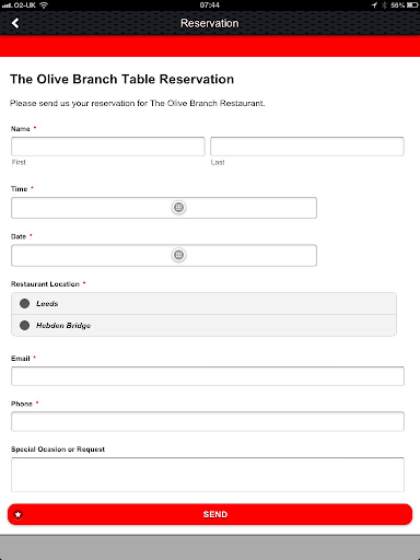 【免費社交App】The Olive Branch-APP點子