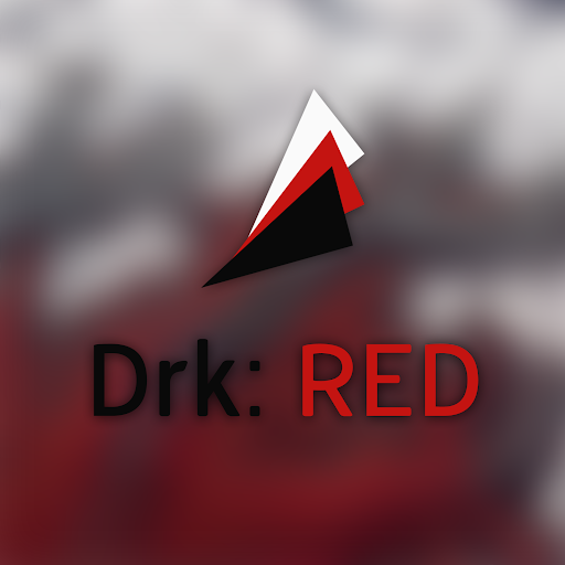 Drk: RED CM11 PA Theme free
