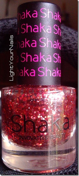 Shaka glitter 04 Coral Bay Shaka glitter 04 Coral Bay
