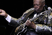 B.B. King