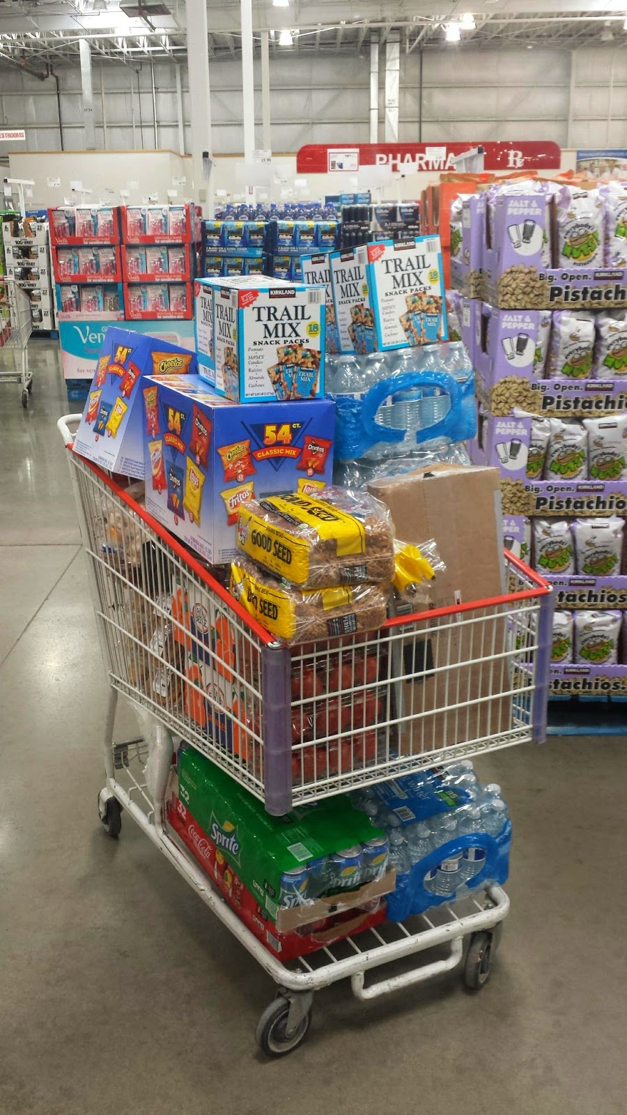 The Montana Dream Costco