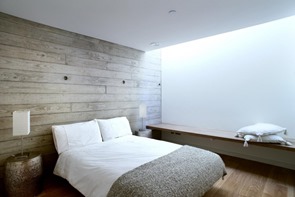 Casa sostenible New Forest / Pad studio habitacion-casa-sostenible-new-forest-pad-studio