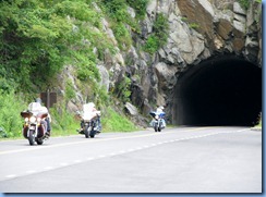 1197 Virginia - Shenandoah National Park - Skyline Drive - Marys Rock Tunnel