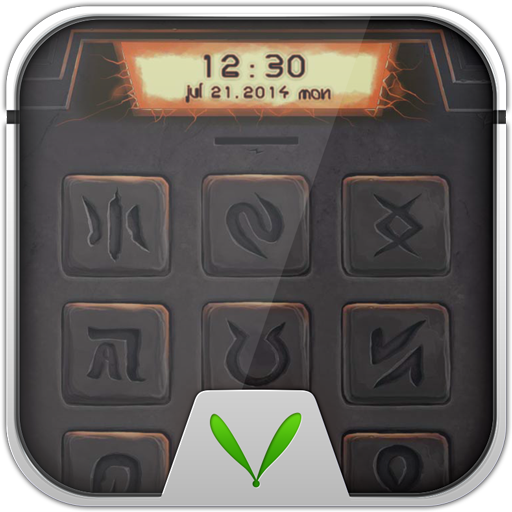 Ancient Totem Live LockerTheme LOGO-APP點子