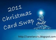2011 Christmas Card Swap Logo