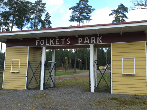 Landsbro Folkets Park