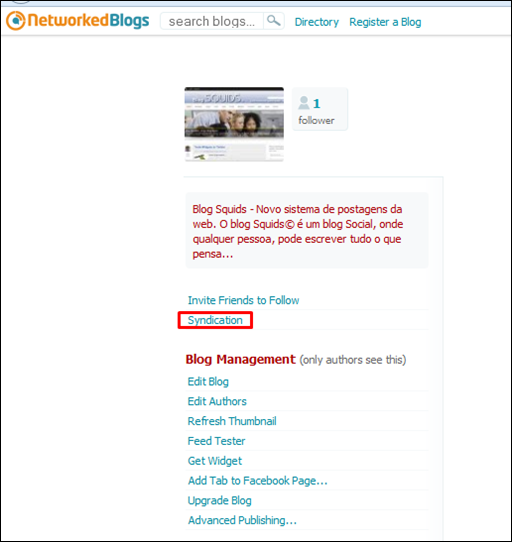Como divulgar seu blog no Facebook - Visual Dicas