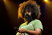 Reggie Watts