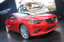  2014 Mazda6 to be Offered with 2.2 liter Turbo Diesel from Next Year