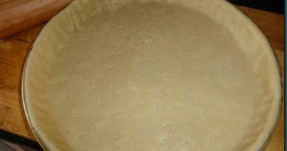 Recetas de andar por casa: Masa quebrada (con aceite de oliva) image of Recetas de andar por casa: Masa quebrada (con aceite de oliva)