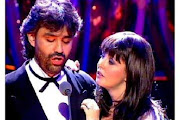 Sarah Brightman & Andrea Bocelli
