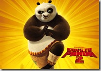 Kung fu panda 2 - Apaisado