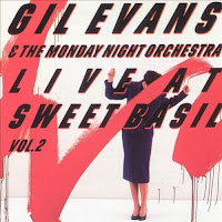 Live at Sweet Basil, Vol. 2