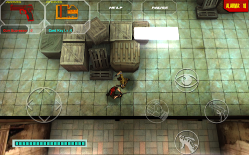 HUNDREDFIRES no Metal Gear :OH - screenshot thumbnail