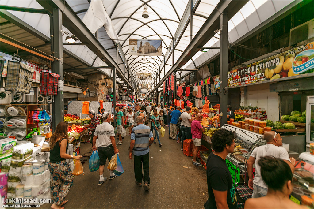 Серия рассказов о городах Израиля «Точки над i» - Рамле 